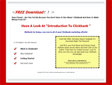 Tablet Screenshot of clickbank-marketing.webimt.com